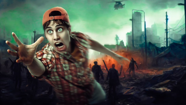 кадр из фильма Skattjakten med IJustWantToBeCool