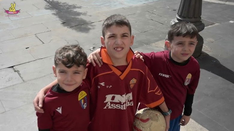 кадр из фильма Il Civico Giusto - San Lorenzo