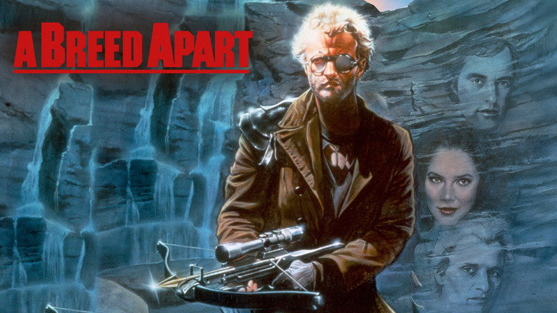 кадр из фильма Редкая порода