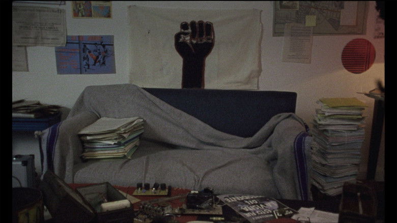 кадр из фильма Guerra fría