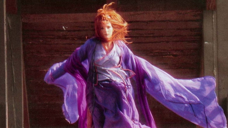 кадр из фильма Mylène Farmer: L'âme-stram-gram