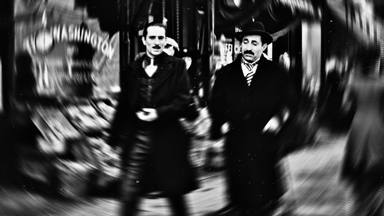 кадр из фильма Крёстный отец 2