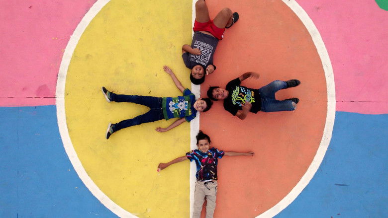 кадр из фильма Parque Cigüeña