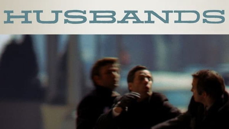 кадр из фильма Мужья