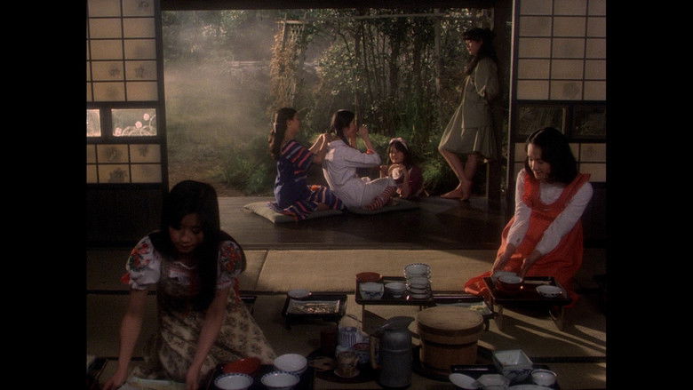 кадр из фильма Дом