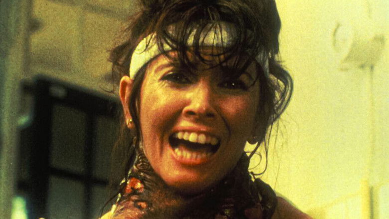 кадр из фильма Резня в школе