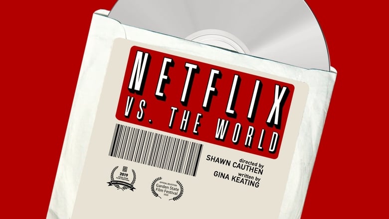 кадр из фильма Netflix vs. the World