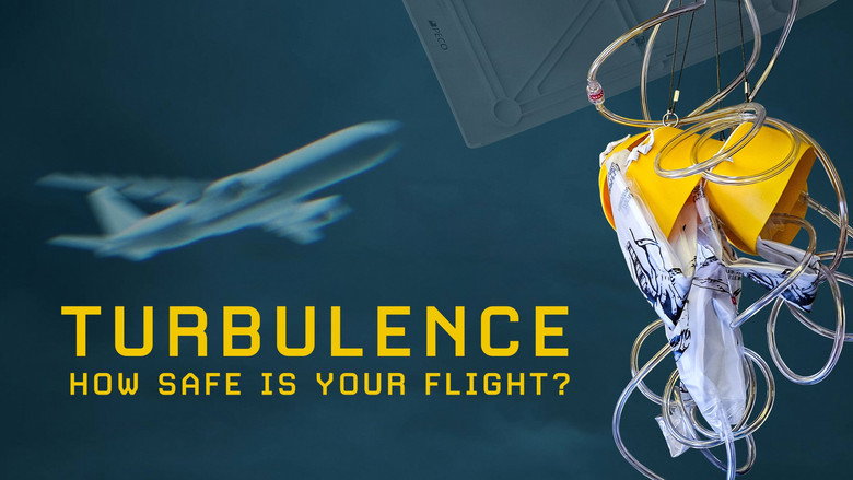 кадр из фильма Turbulence: How Safe Is Your Flight?