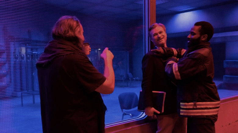 кадр из фильма Looking at the World in a New Way: The Making of ‘Tenet’