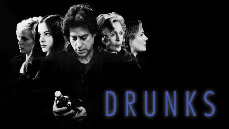 кадр из фильма Алкаши