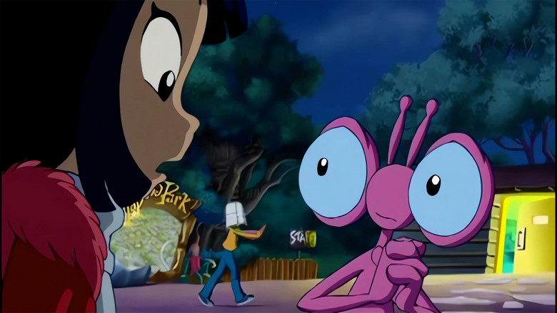 кадр из фильма Томми и Оскар Фильм