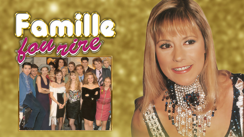 кадр из фильма Famille fou rire