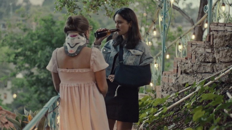 кадр из фильма Positive Reinforcement