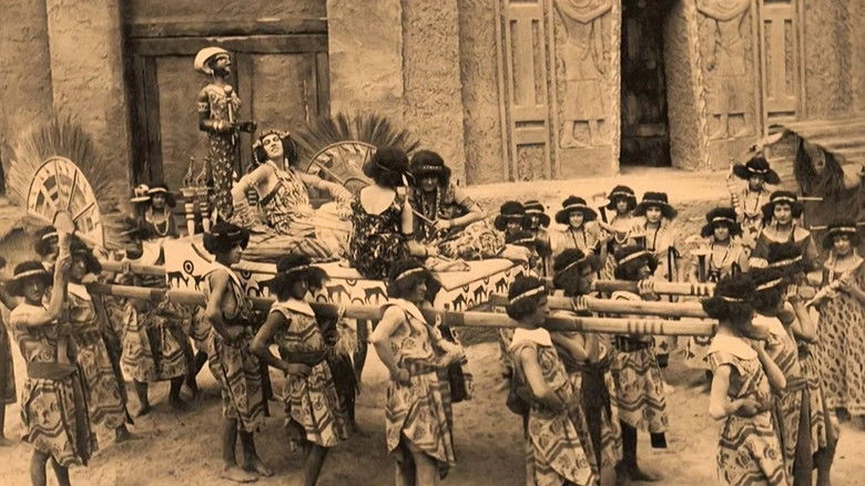 кадр из фильма Das Weib des Pharao