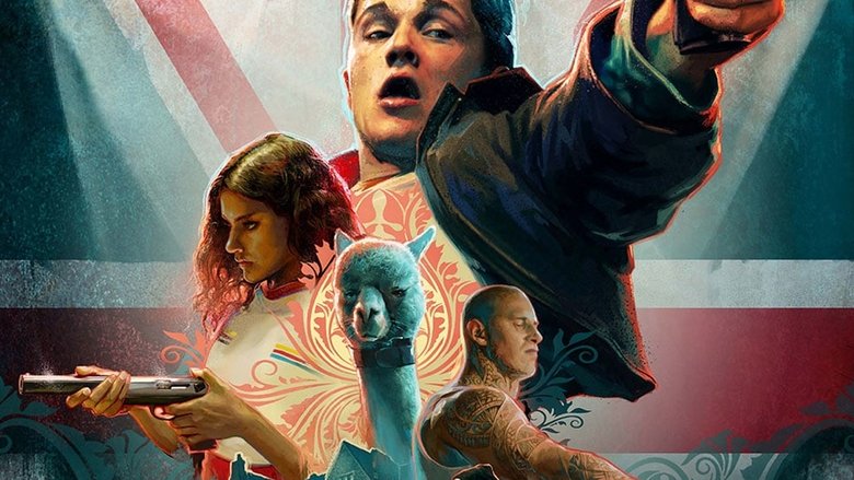 кадр из фильма Kill Ben Lyk