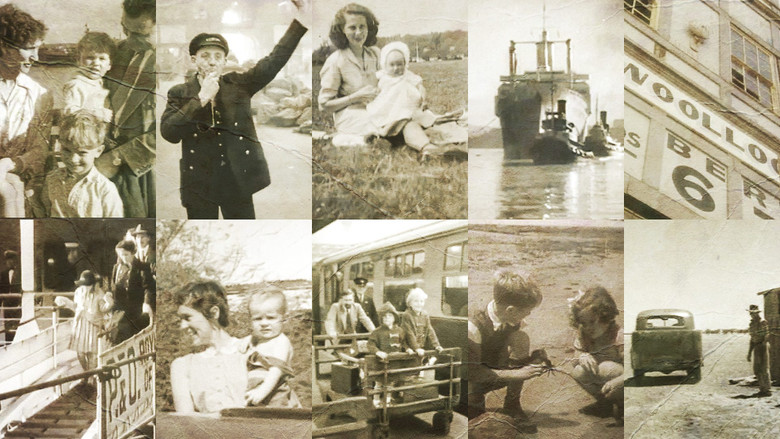 кадр из фильма Ten Pound Poms