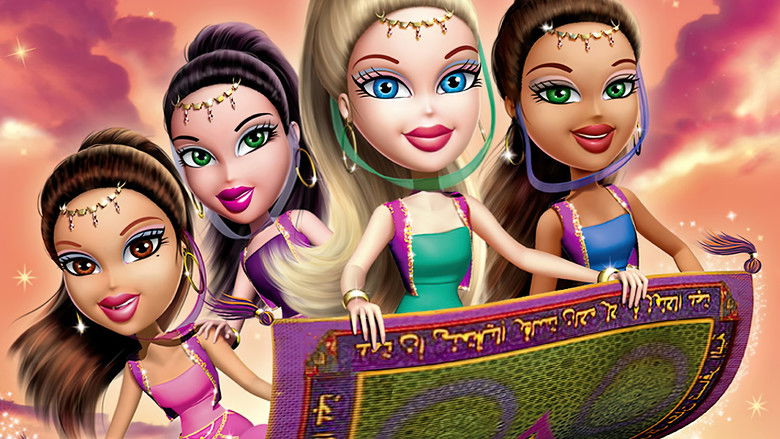 кадр из фильма Bratz: Desert Jewelz