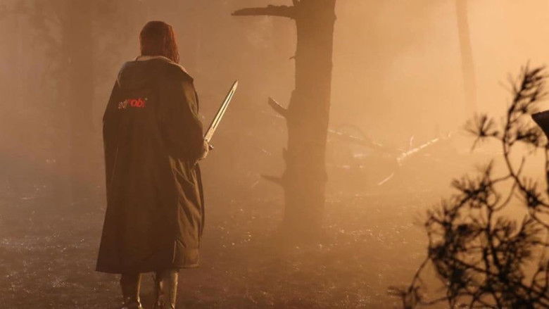 кадр из фильма Рыжая Соня