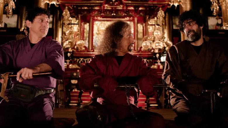 кадр из фильма לשחרר את שולי-סאן