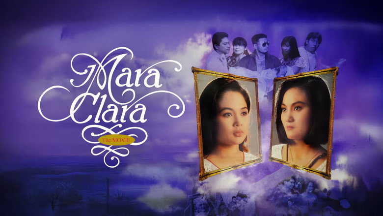 кадр из фильма Mara Clara: The Movie