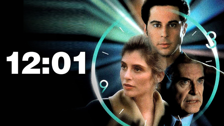 кадр из фильма Двенадцать ноль одна пополуночи