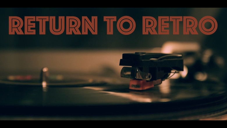 кадр из фильма Return To Retro