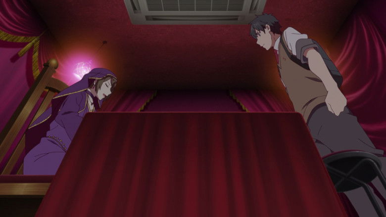 кадр из фильма За гранью моего мира