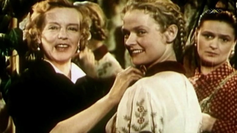 кадр из фильма Испытание верности