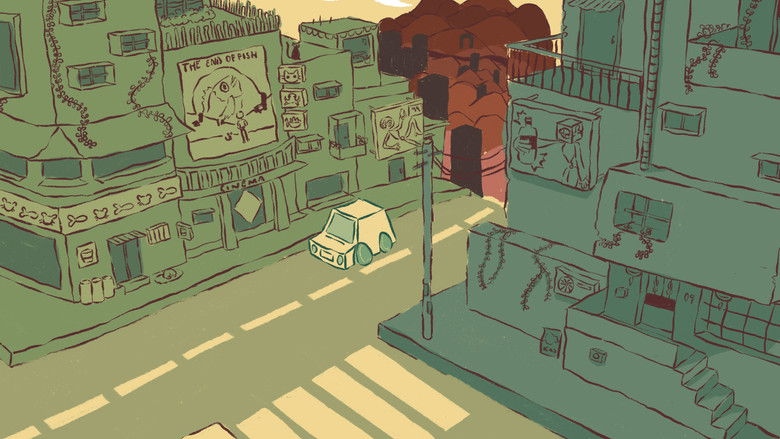 кадр из фильма Selah