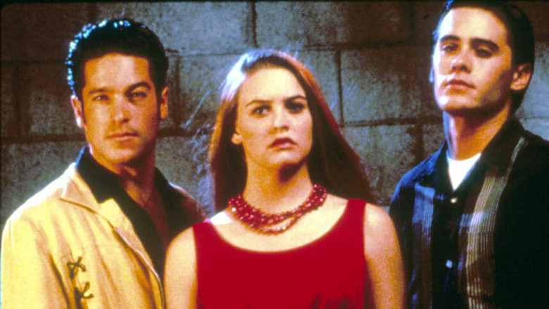 кадр из фильма Крутые и чокнутые