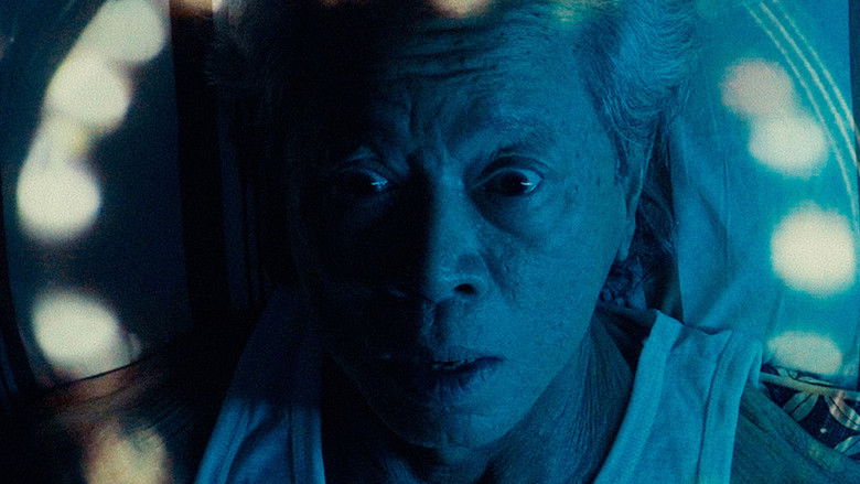 кадр из фильма When The Stars Aren't Looking