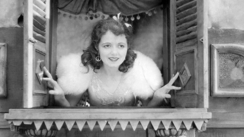 кадр из фильма Ангел с улицы