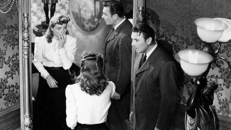 кадр из фильма Винтовая лестница