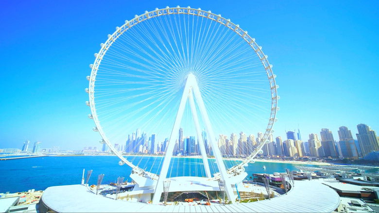 кадр из фильма Dubai Drone View