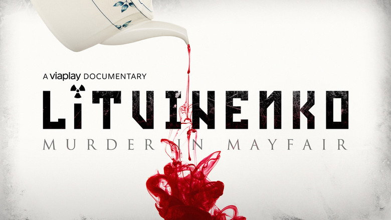 кадр из фильма Litvinenko: Murder in Mayfair