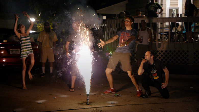 кадр из фильма 20 Years Of Madness