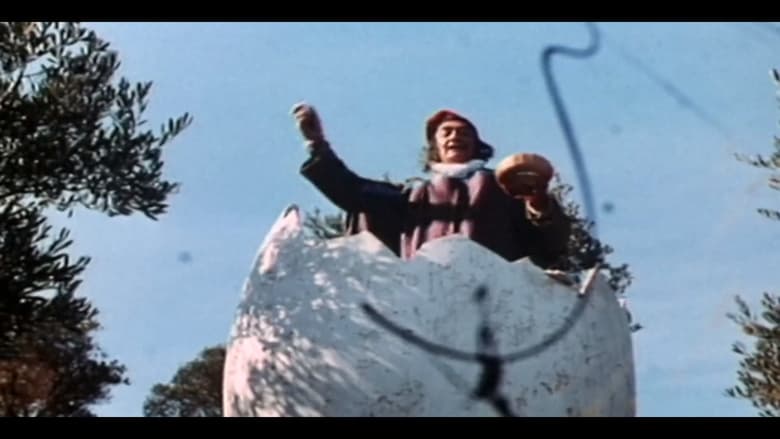 кадр из фильма Salvador Dalí: Génie tragi-comique