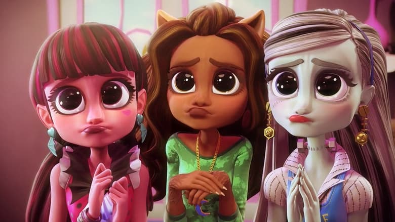 кадр из фильма Школа монстров: Добро пожаловать в школу монстров