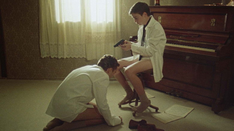 кадр из фильма Cuando yo me muera