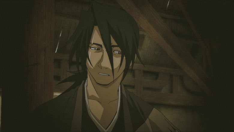 кадр из фильма Меч чужака