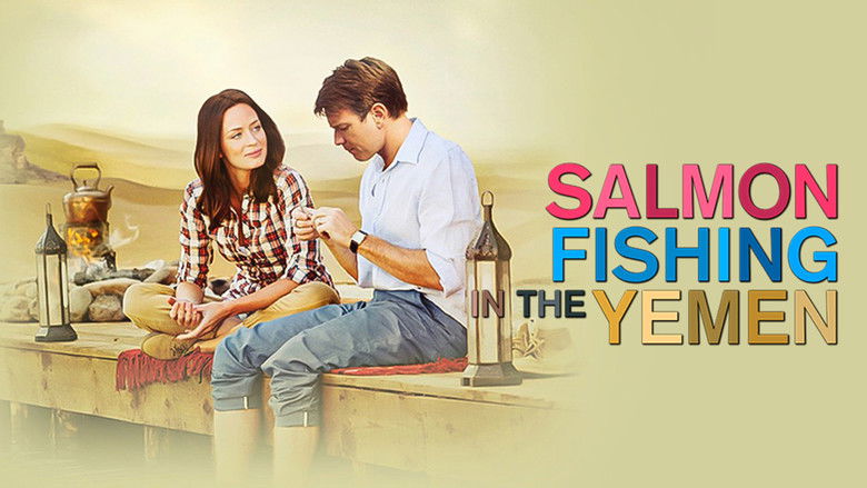 кадр из фильма Рыба моей мечты