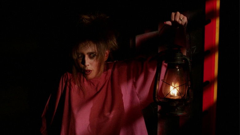 кадр из фильма Доктор Калигари