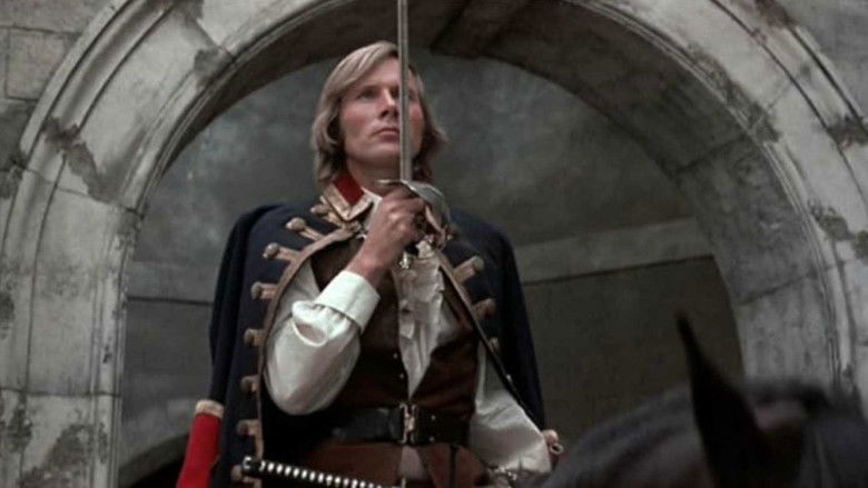 кадр из фильма Captain Kronos: Vampire Hunter