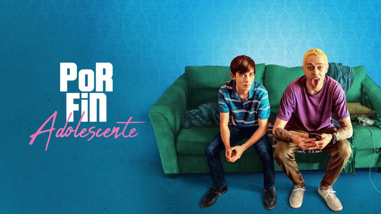 кадр из фильма Взрослеть на полную