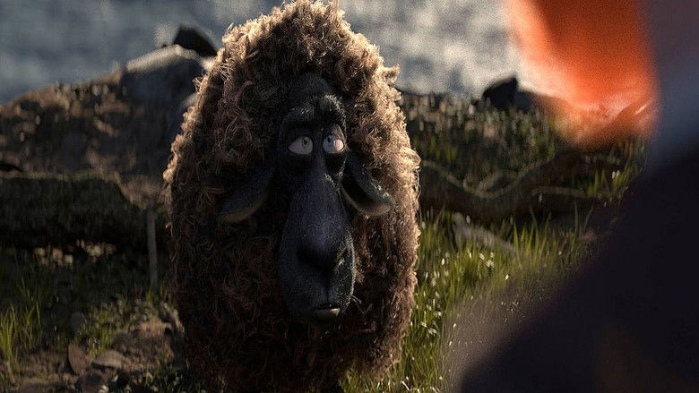 кадр из фильма Космическая прачечная