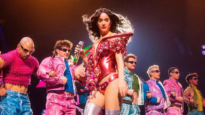 кадр из фильма Katy Perry: The Lifetimes Tour – Live from Paris