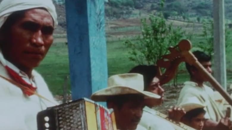 кадр из фильма México, la revolución congelada