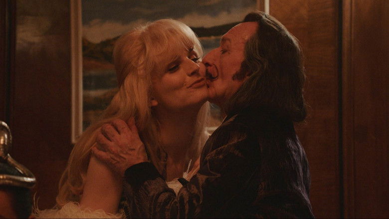 кадр из фильма Быть Сальвадором Дали