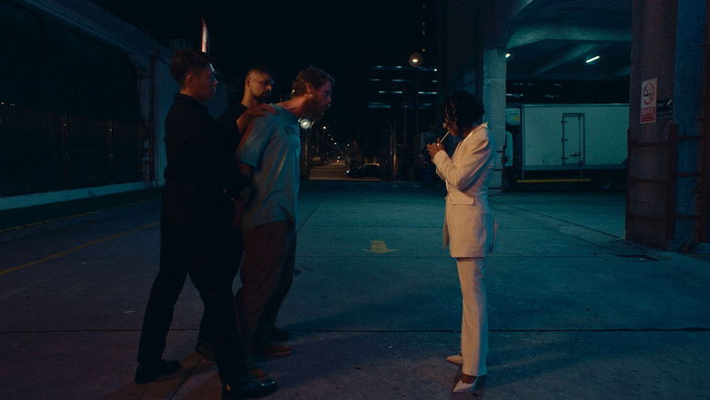 кадр из фильма 走失的小提琴