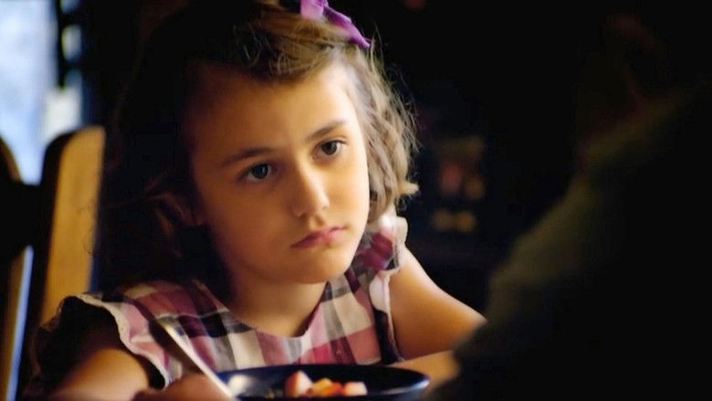 кадр из фильма My Daddy is in Heaven